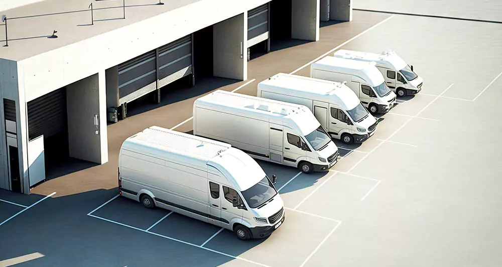 EV Cargo Fleet