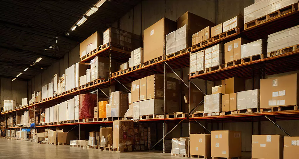 Micro Fulfillment Center